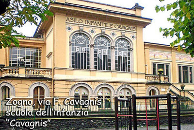 CavagnisInfanzia