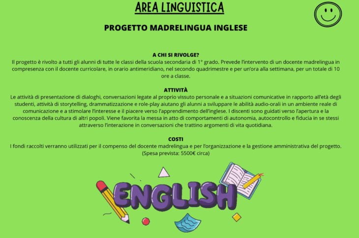 Vetrina progetti