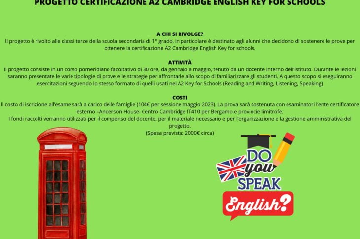 Vetrina progetti