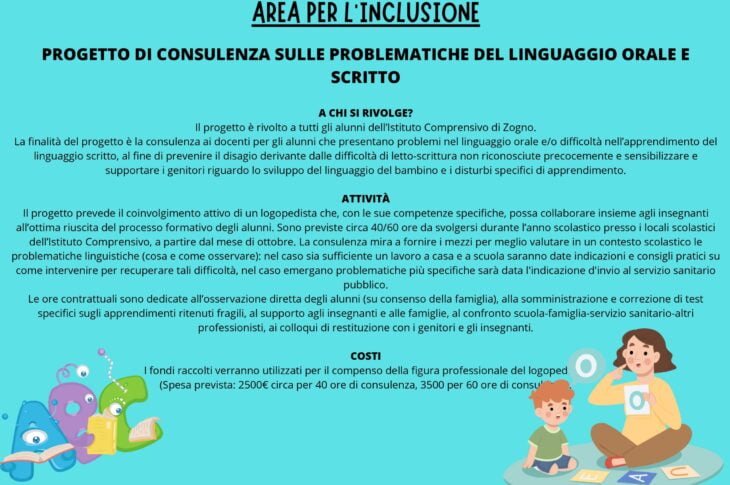 Vetrina progetti