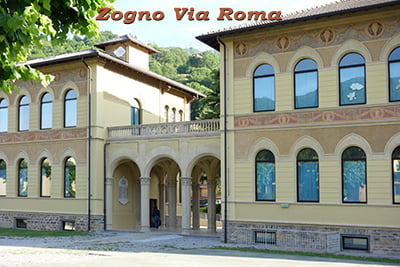 Zogno Primaria -Via-Roma-
