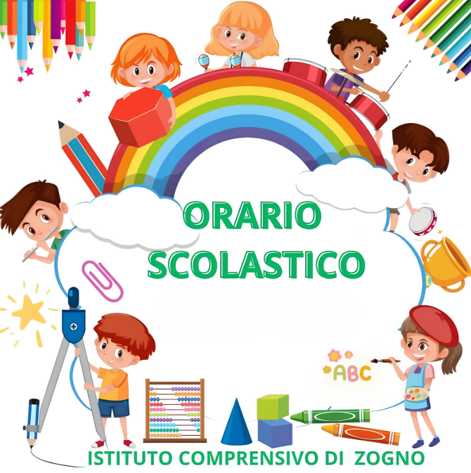 Orario scolastico 2026/2027